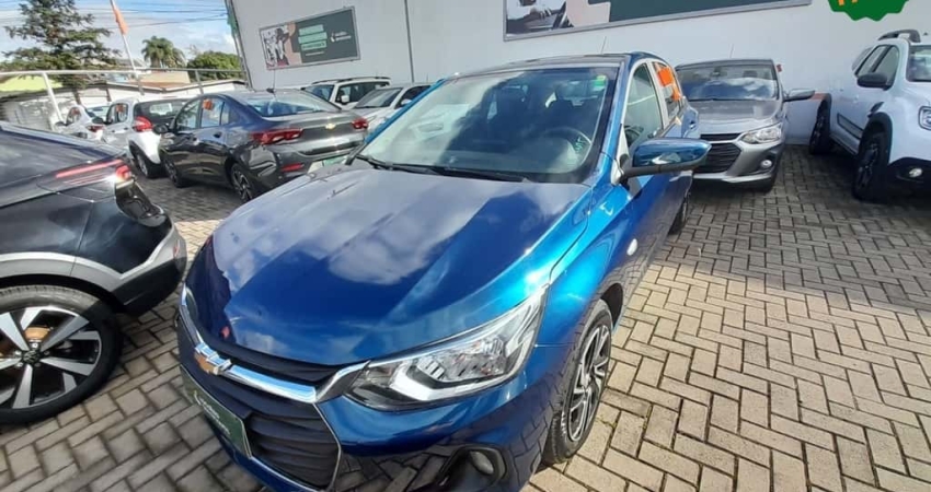 Chevrolet Onix 2025 1.0 turbo flex lt manual