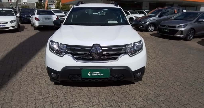 Renault Duster 2024 1.6 16v sce flex intense x-tronic