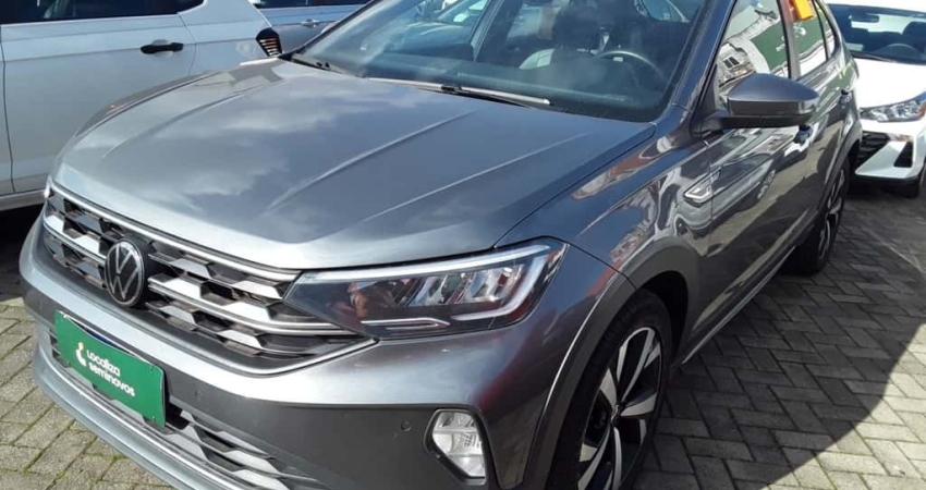 Volkswagen Nivus 2021 1.0 200 tsi total flex highline automático