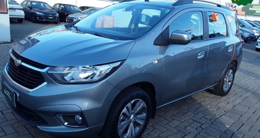 Chevrolet Spin 2024 1.8 premier 8v flex 4p automático