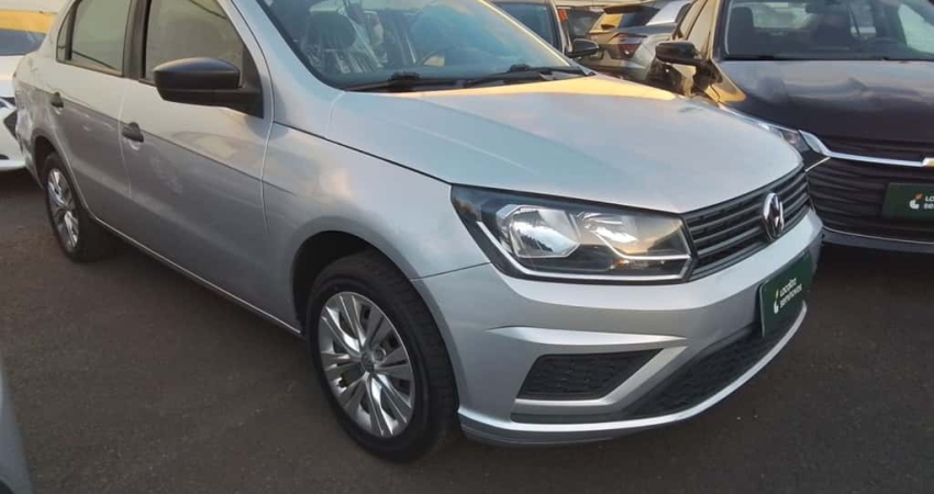 Volkswagen Voyage 2022 1.6 msi totalflex 4p manual