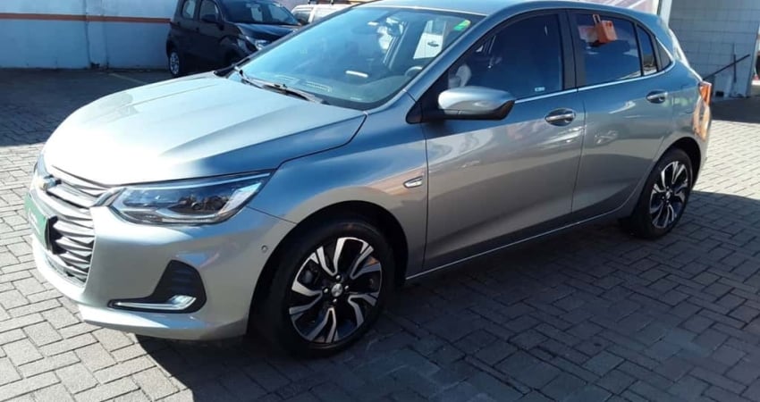 Chevrolet Onix 2024 1.0 turbo flex premier automático