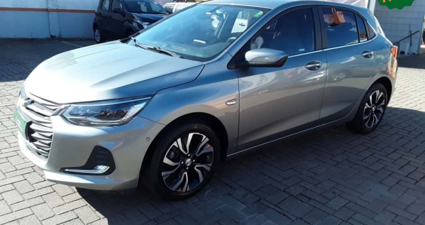 Chevrolet Onix 2024 1.0 turbo flex premier automático