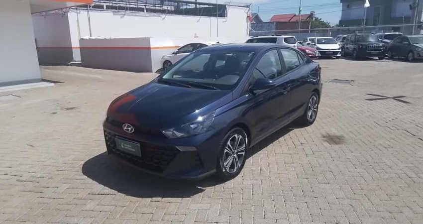Hyundai Hb20s 2024 1.0 tgdi flex comfort plus automático