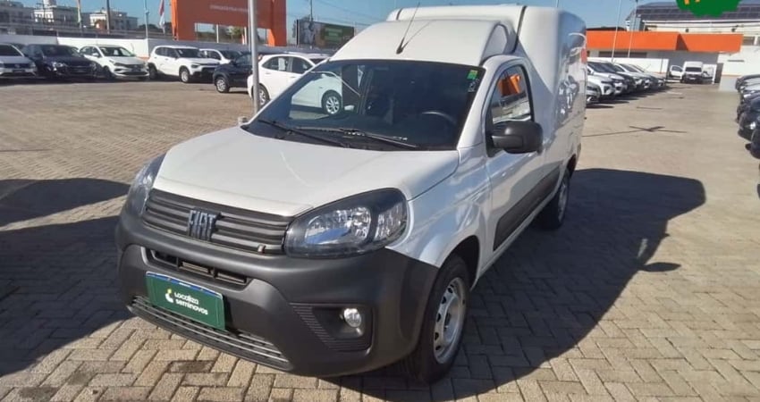 Fiat Fiorino 2024 1.4 mpi furgão endurance 8v flex 2p manual