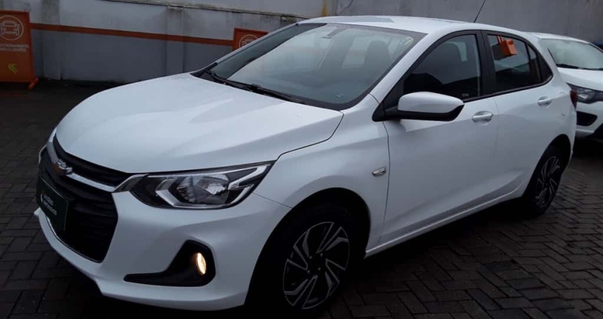 Chevrolet Onix 2025 1.0 turbo flex lt manual