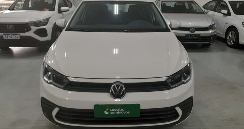 Volkswagen Polo 2024 1.0 mpi manual