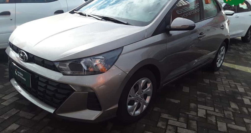Hyundai Hb20 2025 1.0 12v flex comfort plus manual