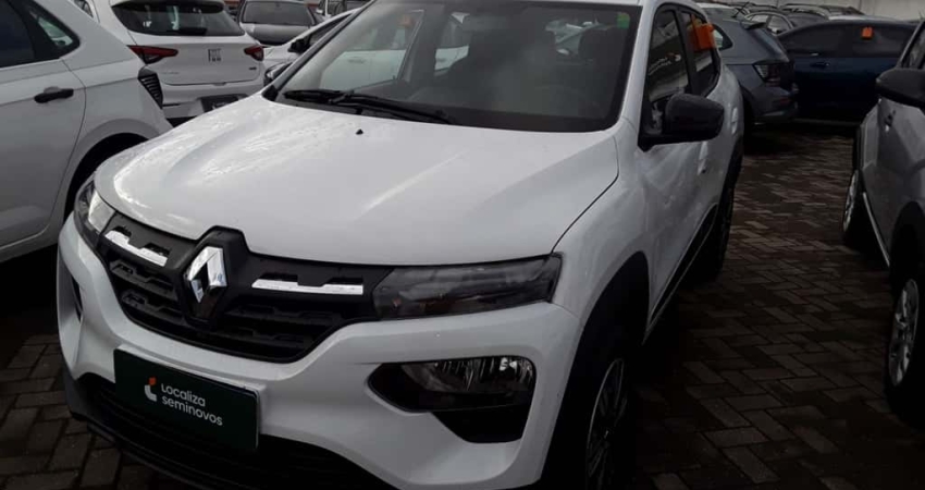 Renault Kwid 2024 1.0 12v sce flex intense manual