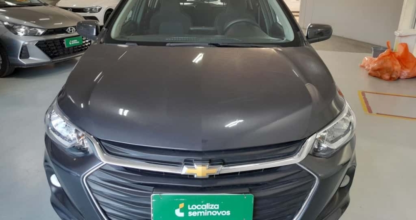 Chevrolet Onix 2024 1.0 flex lt manual