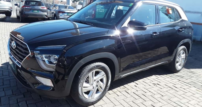 Hyundai Creta 2024 1.0 tgdi flex comfort automático