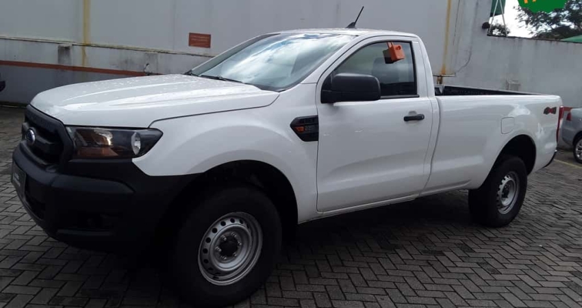 Ford Ranger 2023 2.2 xl 4x4 cs 16v diesel 2p manual