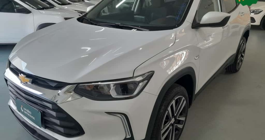 Chevrolet Tracker 2025 1.0 turbo flex automático