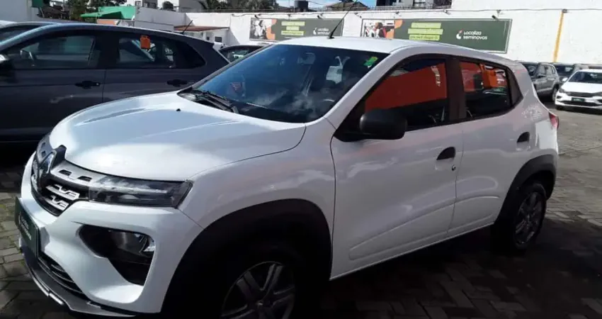 Renault Kwid 2024 1.0 12v sce flex zen manual