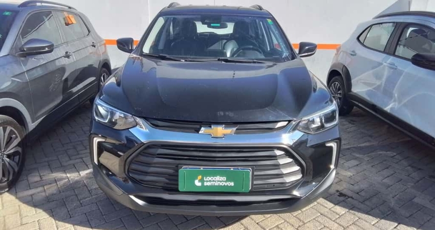 Chevrolet Tracker 2023 1.0 turbo flex ltz automático