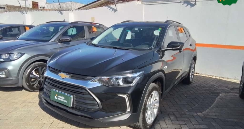 Chevrolet Tracker 2023 1.0 turbo flex ltz automático