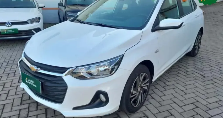 Chevrolet Onix 2025 1.0 turbo flex lt manual