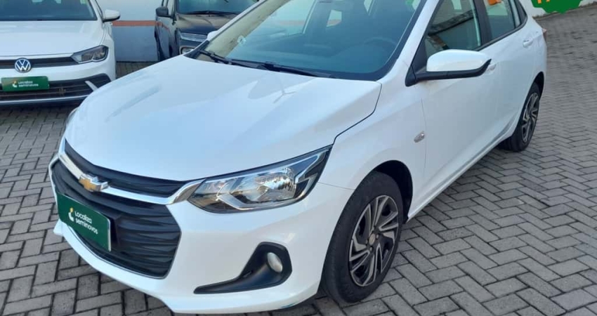 Chevrolet Onix 2025 1.0 turbo flex lt manual