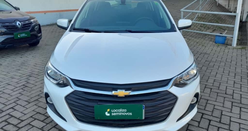 Chevrolet Onix 2025 1.0 turbo flex lt manual
