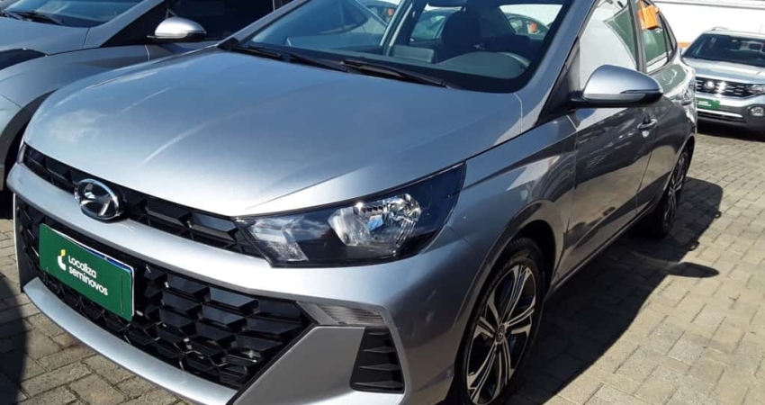 Hyundai Hb20s 2024 1.0 tgdi flex comfort plus automático