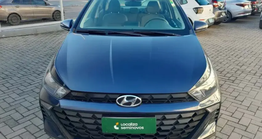 Hyundai Hb20s 2024 1.0 tgdi flex comfort plus automático