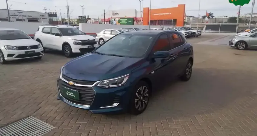 Chevrolet Onix 2025 1.0 turbo flex premier automático