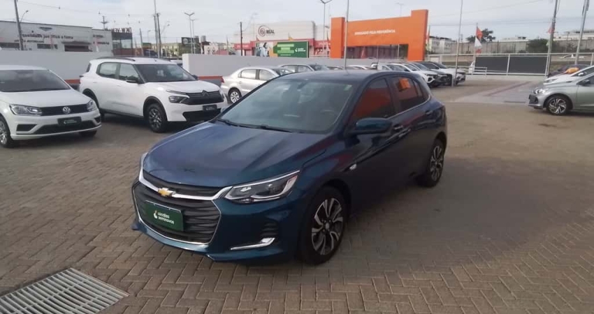 Chevrolet Onix 2025 1.0 turbo flex premier automático