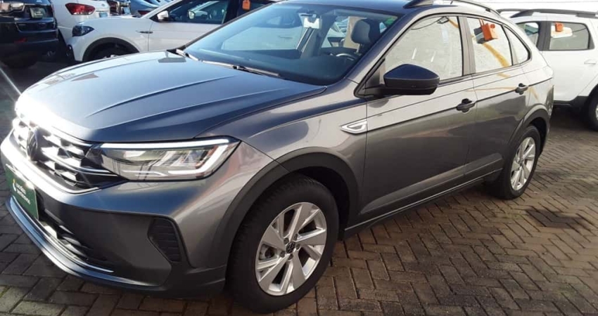Volkswagen Nivus 2024 1.0 200 tsi total flex comfortline automático