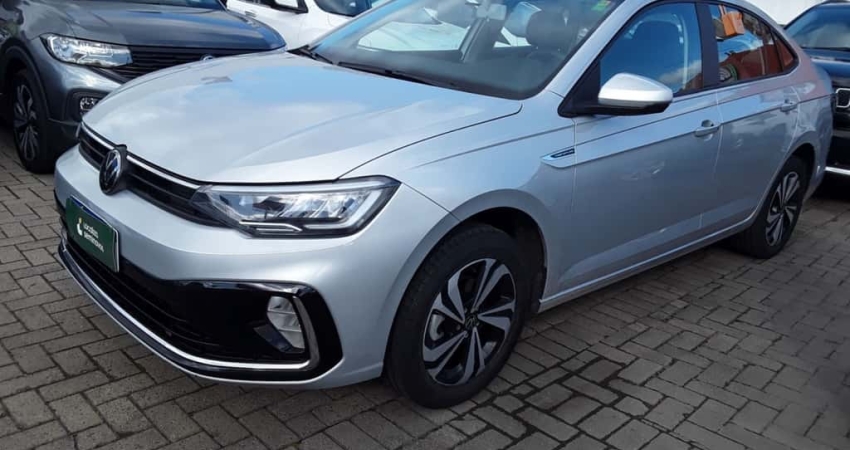 Volkswagen Virtus 2024 1.0 200 tsi comfortline automático