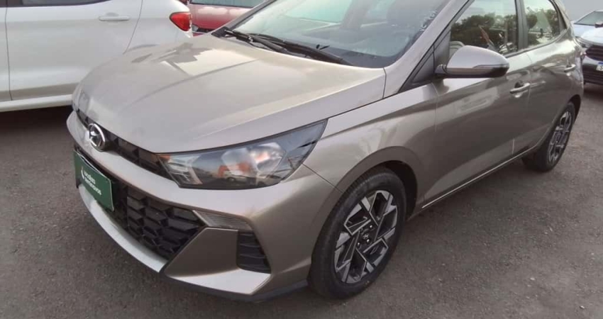 Hyundai Hb20 2024 1.0 tgdi flex comfort plus automático