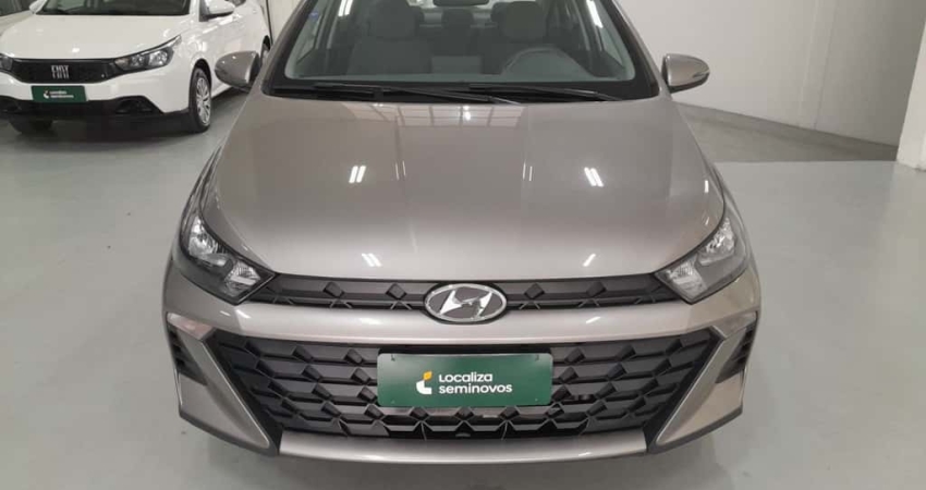 Hyundai Hb20s 2025 1.0 12v flex comfort plus manual