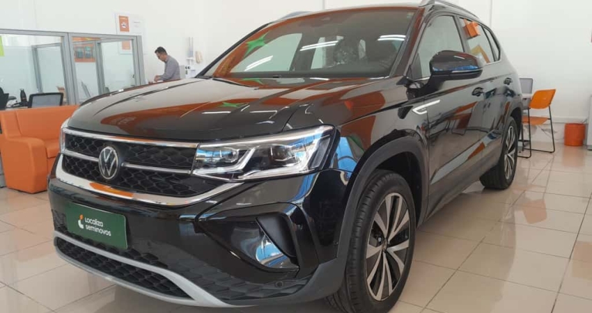 Volkswagen Taos 2023 1.4 250 tsi total flex highline automático