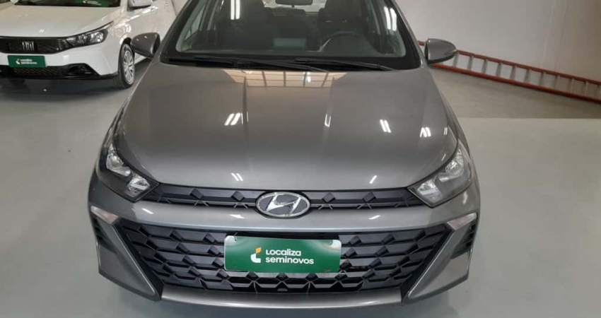 Hyundai Hb20 2025 1.0 12v flex comfort plus manual