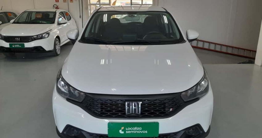Fiat Argo 2024 1.0 firefly flex drive manual
