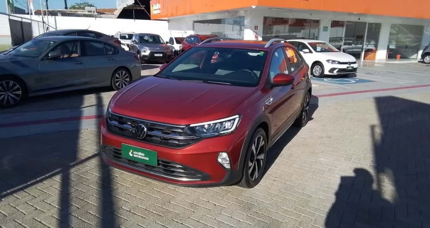 Volkswagen Nivus 2024 1.0 200 tsi total flex highline automático