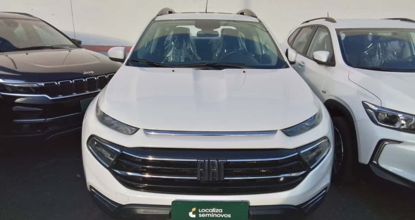 Fiat Toro 2023 1.3 turbo 270 flex freedom at6