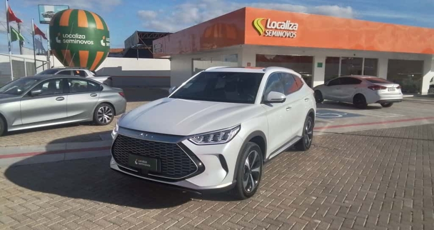 Byd Song plus 2024 1.5 dm-i híbrido automático