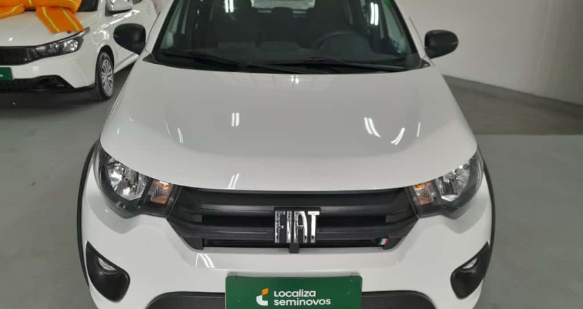 Fiat Mobi 2025 1.0 evo flex like. manual