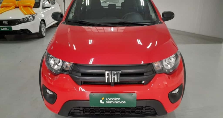 Fiat Mobi 2025 1.0 evo flex like. manual