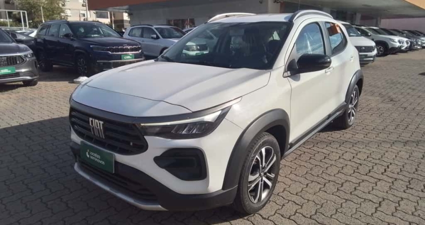 Fiat Pulse 2024 1.0 turbo 200 flex audace cvt