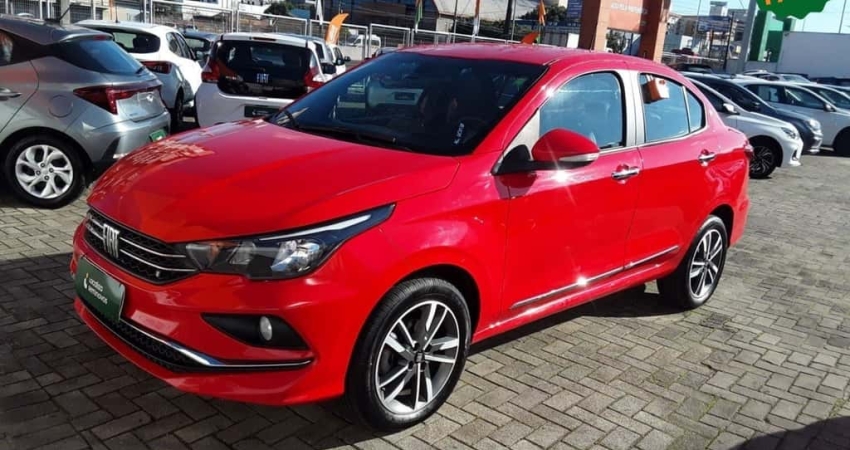 Fiat Cronos 2024 1.3 firefly flex precision cvt