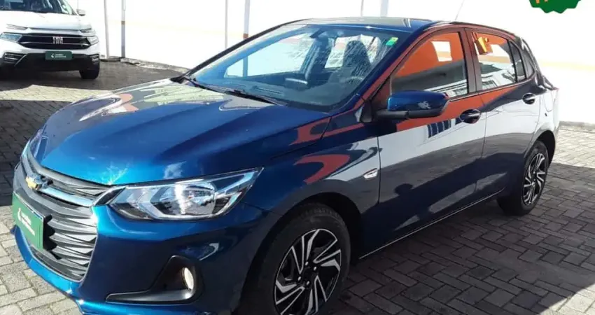 Chevrolet Onix 2025 1.0 turbo flex lt manual