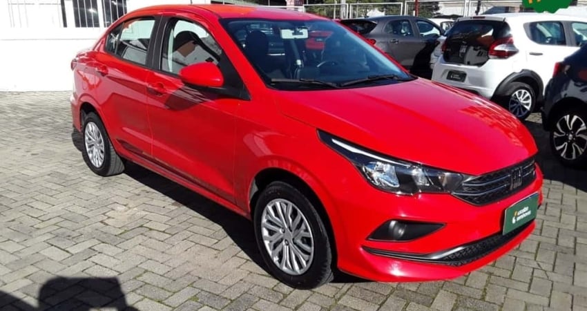 Fiat Cronos 2024 1.3 firefly flex drive manual