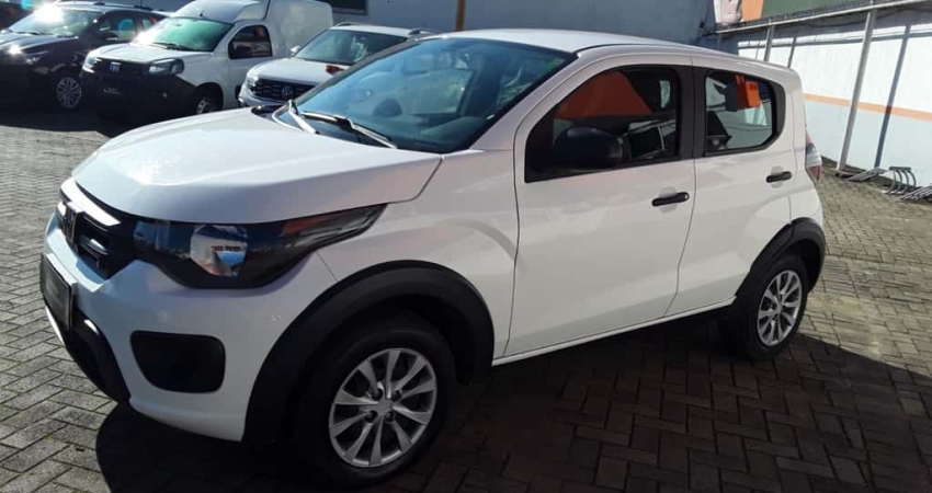 Fiat Mobi 2024 1.0 evo flex like. manual