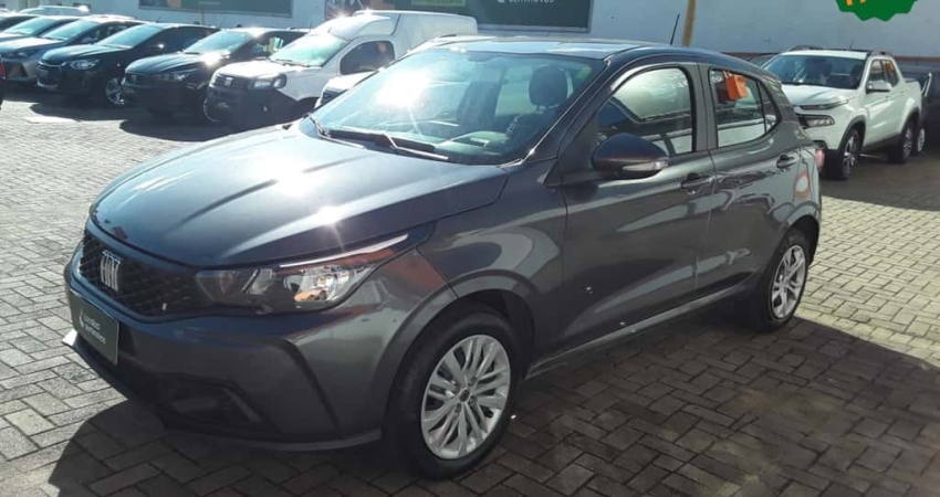 Fiat Argo 2025 1.0 firefly flex drive manual