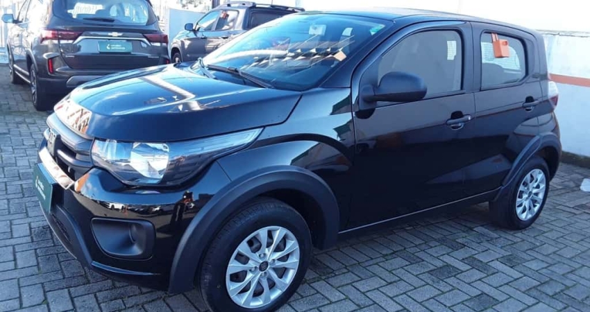 Fiat Mobi 2023 1.0 evo flex like. manual