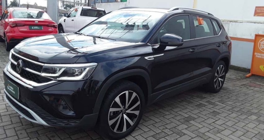 Volkswagen Taos 2023 1.4 250 tsi total flex highline automático