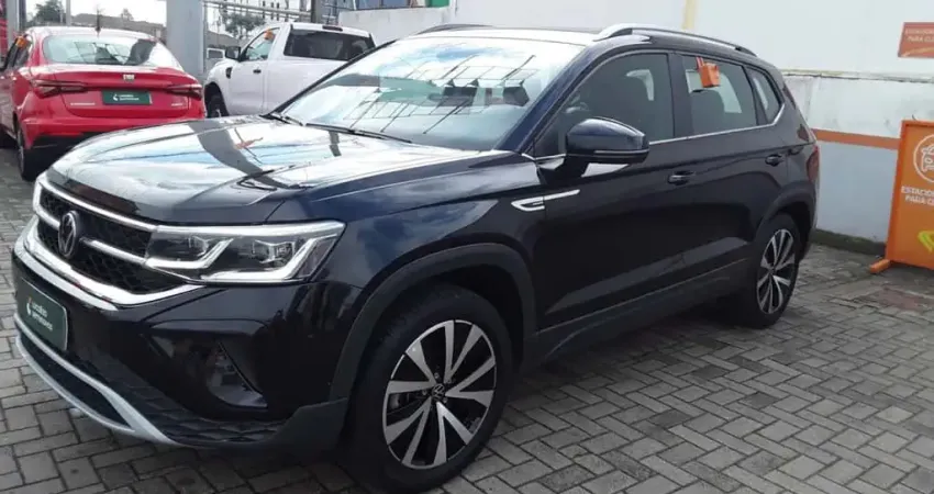 Volkswagen Taos 2023 1.4 250 tsi total flex highline automático