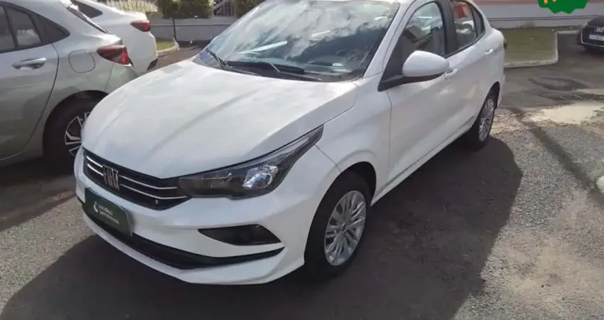 Fiat Cronos 2024 1.3 firefly flex drive manual