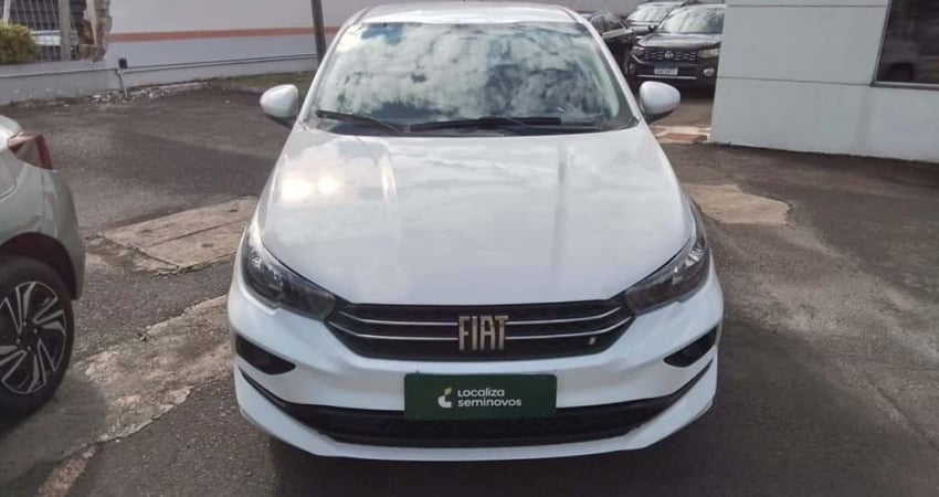 Fiat Cronos 2024 1.3 firefly flex drive manual